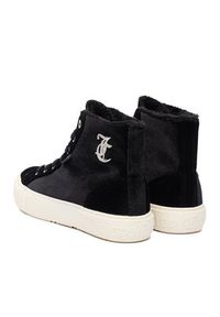 Juicy Couture Sneakersy CEO-VSJU007 Czarny. Kolor: czarny. Materiał: materiał #6