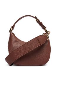 Love Moschino - LOVE MOSCHINO Torebka JC4019PP1PLT0200 Brązowy. Kolor: brązowy. Materiał: skórzane #5