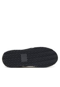 Just Cavalli Sneakersy 79RA3SR2 ZSD71 Czarny. Kolor: czarny. Materiał: skóra #4