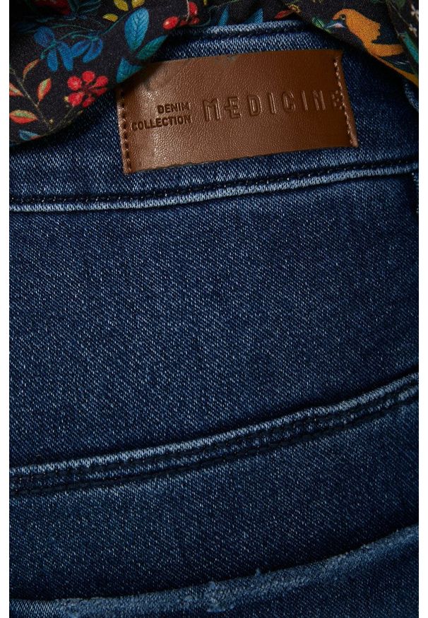 medicine - Medicine - Jeansy Denim. Kolor: niebieski