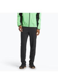 Reebok Fitness - Spodnie męskie Reebok Id Train Knit. Kolor: czarny. Sport: fitness #1