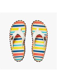 Japonki Gumbies Islander Canvas Flip-Flops. Kolor: wielokolorowy. Sport: pływanie, fitness