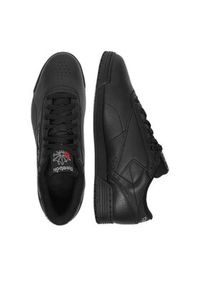 Reebok Sneakersy SS-EXOFIT LO CLEAN LOGO INT 100000168 Czarny. Kolor: czarny. Materiał: skóra #5