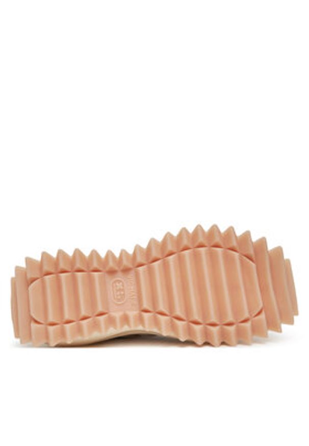 Vic Matié Sneakersy 1G3200D D22BQ3TI04 Różowy. Kolor: różowy. Materiał: zamsz, skóra