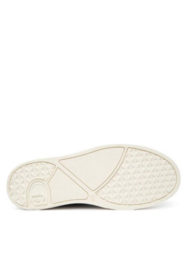 Liu Jo Sneakersy Benson 01 BA6055 TX523 Granatowy. Kolor: niebieski. Materiał: skóra