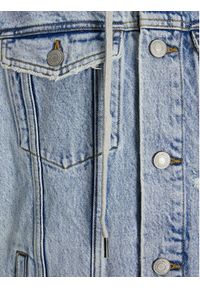 Jack & Jones Kurtka jeansowa Jean 12249233 Niebieski Regular Fit. Kolor: niebieski. Materiał: bawełna #3