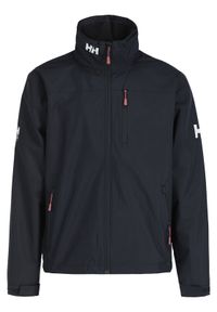 Helly Hansen Kurtka przeciwdeszczowa Midlayer 33874 Granatowy Regular Fit. Kolor: niebieski. Materiał: syntetyk