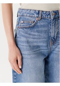 United Colors of Benetton - United Colors Of Benetton Jeansy 4SHBDE00I Niebieski Balloon Fit. Kolor: niebieski #5