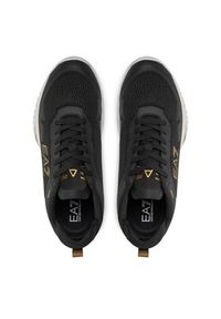 EA7 Emporio Armani Sneakersy X8X155 XK358 R347 Czarny. Kolor: czarny #5