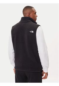 The North Face Kamizelka Yumiori NF0A8B65 Czarny Regular Fit. Kolor: czarny. Materiał: syntetyk #6