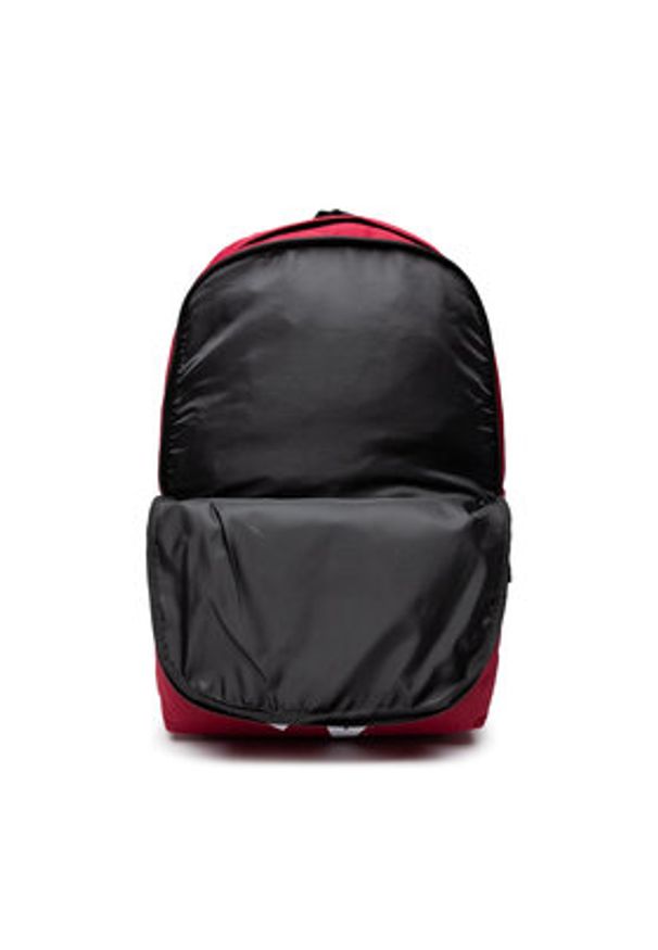 New Era Plecak Disti Multi Stadium Bag Neyyan 60240059 Bordowy. Kolor: czerwony. Materiał: materiał
