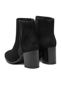 Lasocki Botki CEO-WB-GIOIA-54 Czarny. Kolor: czarny. Materiał: zamsz, skóra #3