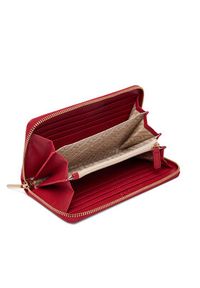 Liu Jo Portfel AA6170 E1109 Czerwony. Kolor: czerwony. Materiał: skóra #3