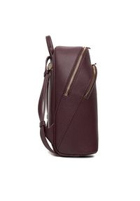 Patrizia Pepe Plecak CB0056/L001-M536 Fioletowy. Kolor: fioletowy. Materiał: skóra #4