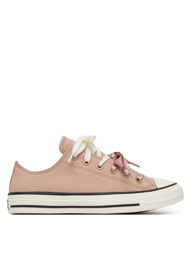 Converse Trampki A18911C Różowy. Kolor: różowy. Materiał: materiał