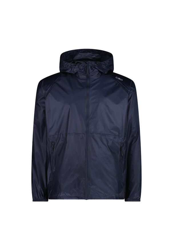 Kurtka męska turystyczna CMP 35X7367. Kolor: niebieski