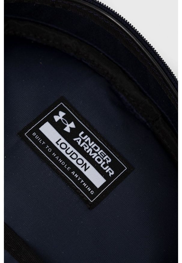 Under Armour - Plecak. Kolor: niebieski