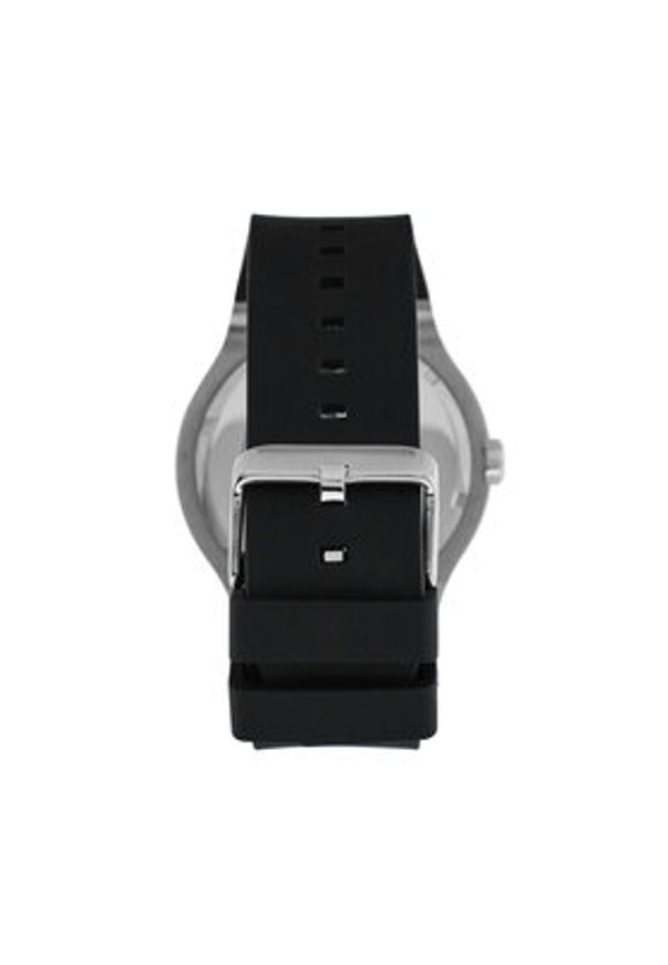 Guess Zegarek Lovey GW0655L1 Srebrny. Kolor: srebrny