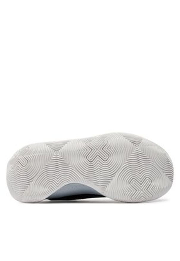 Under Armour Buty do koszykówki Ua Gs Jet '23 3026635-004 Czarny. Kolor: czarny. Materiał: skóra. Sport: koszykówka