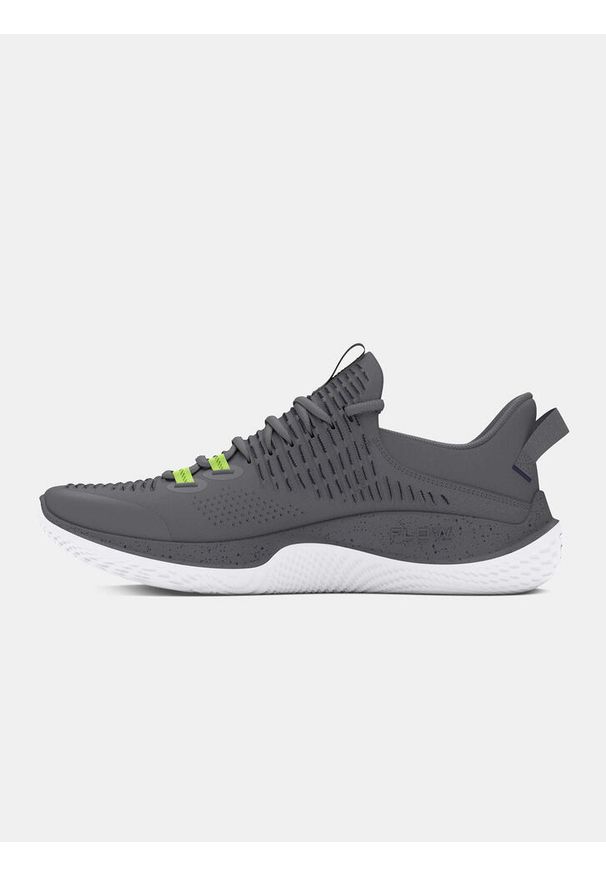 Buty treningowe męskie Under Armour Dynamic IntelliKnit. Kolor: szary. Sport: fitness