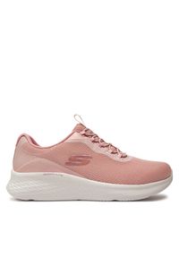 skechers - Skechers Sneakersy Lite Pro-Glimmer Me 150041/ROS Różowy. Kolor: różowy. Materiał: mesh, materiał