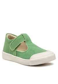Sneakersy Froddo. Kolor: zielony #1