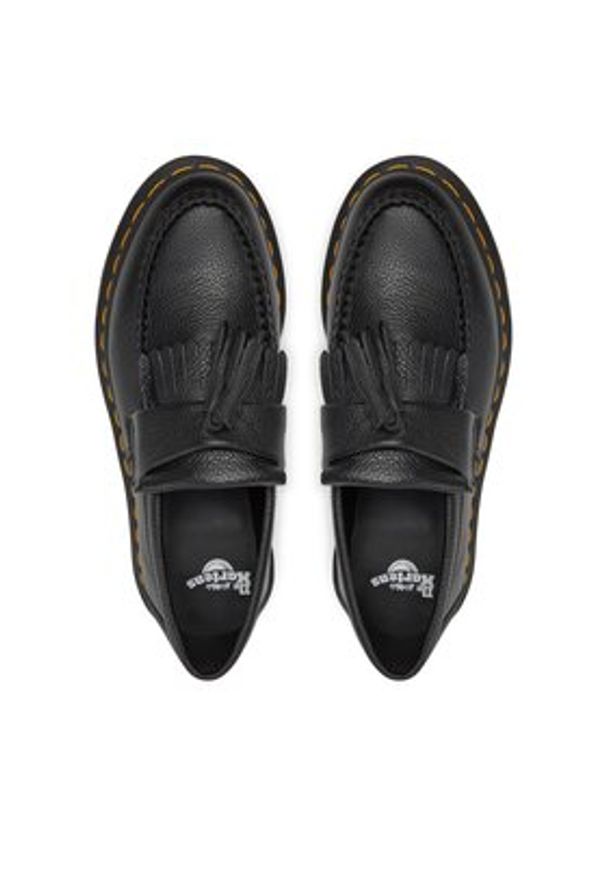 Dr. Martens Lordsy Adrian 22760001 Czarny. Kolor: czarny. Materiał: skóra
