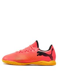 Puma Buty Future 7 Play It Jr 107739-03 Różowy. Kolor: różowy #2