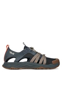 Teva Sandały Hydratrek 1164811 Szary. Kolor: szary. Materiał: materiał #1