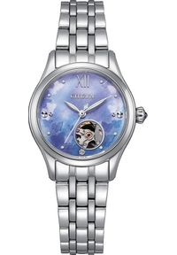 CITIZEN - Zegarek Citizen Zegarek Damski Citizen Collection PR1040-88N Automatic Mother of Pearl #1