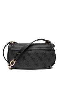 Guess Torebka Dea Mini HWSG79 93790 Szary. Kolor: szary. Materiał: skórzane #3