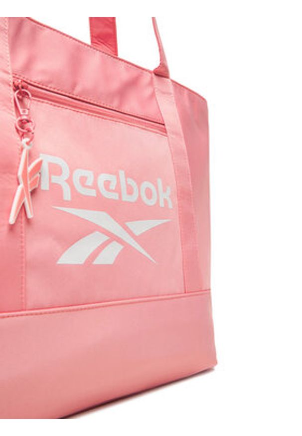 Reebok Torba RBK-038-CCC-05 Różowy. Kolor: różowy. Materiał: materiał