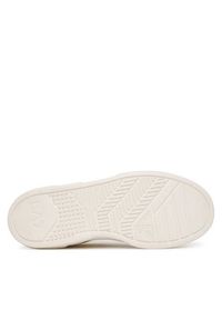 EA7 Emporio Armani Sneakersy 7X000338 AF18614 MZ188 Biały. Kolor: biały. Materiał: skóra