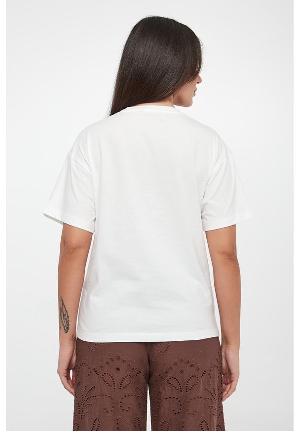 Ermanno Firenze - T-shirt damski ERMANNO FIRENZE