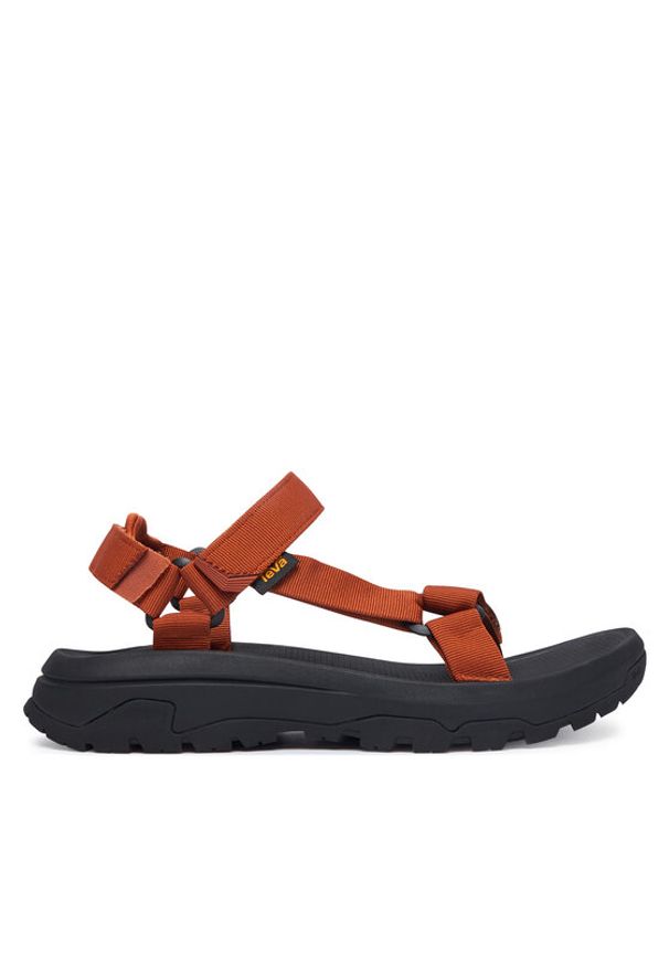Teva Sandały Hurricane XLT3 1173670 Brązowy. Kolor: brązowy. Materiał: materiał