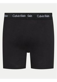 Calvin Klein Underwear Komplet 3 par bokserek 000NB1770A Czarny. Kolor: czarny. Materiał: bawełna