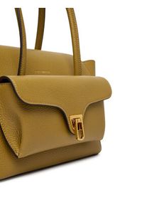 Coccinelle Torebka T8A Coccinelledouble Beat E1 T8A 18 02 01 Zielony. Kolor: zielony. Materiał: skórzane #2