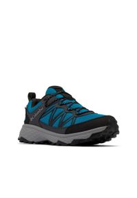 columbia - Columbia Buty Peakfreak Rush 2108291462. Kolor: niebieski
