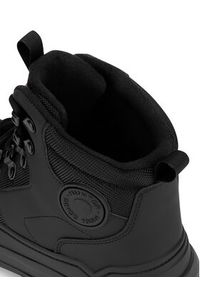 Hunter Trzewiki WFS2000PTP Czarny. Kolor: czarny. Materiał: materiał #4