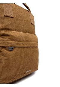 Roxy Plecak C-ROXY-KL-003-08 Brązowy. Kolor: brązowy. Materiał: materiał #5