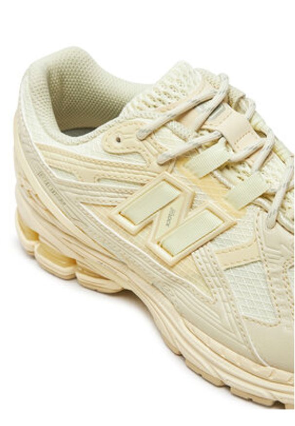 New Balance Sneakersy 1906 V1 M1906NK Beżowy. Kolor: beżowy. Materiał: skóra