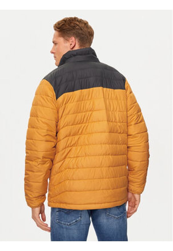 columbia - Columbia Kurtka przejściowa Powder Lite™ II 2086964 Żółty Regular Fit. Kolor: żółty. Materiał: syntetyk