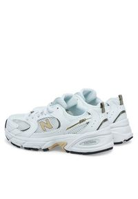 New Balance Sneakersy GR530SO Biały. Kolor: biały. Materiał: materiał #4