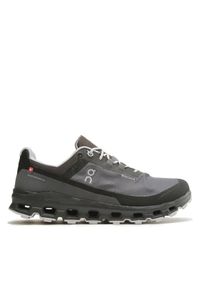 On Buty do biegania Cloudvista Waterproof 7498571 Szary. Kolor: szary. Materiał: materiał