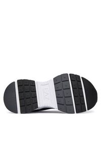 EA7 Emporio Armani Sneakersy X8X236 XK424 MZ197 Czarny. Kolor: czarny. Materiał: materiał #4