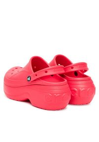 Crocs Klapki BELLA CLOG 210062-611 Różowy. Kolor: różowy #8