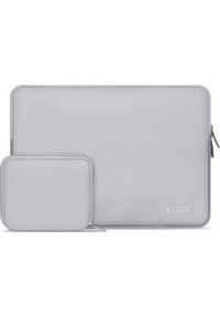 Torba Tech-Protect TECH-PROTECT NEOSLIM LAPTOP 13-14 CRAYON GREY