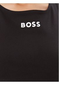 BOSS - Boss Biustonosz top Endura Alica 50502366 Czarny. Kolor: czarny. Materiał: syntetyk