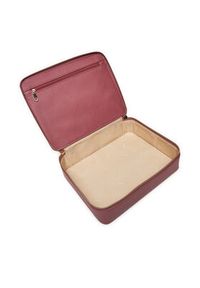 Guess Kosmetyczka PW7494 P4450 Różowy. Kolor: różowy. Materiał: skóra #3