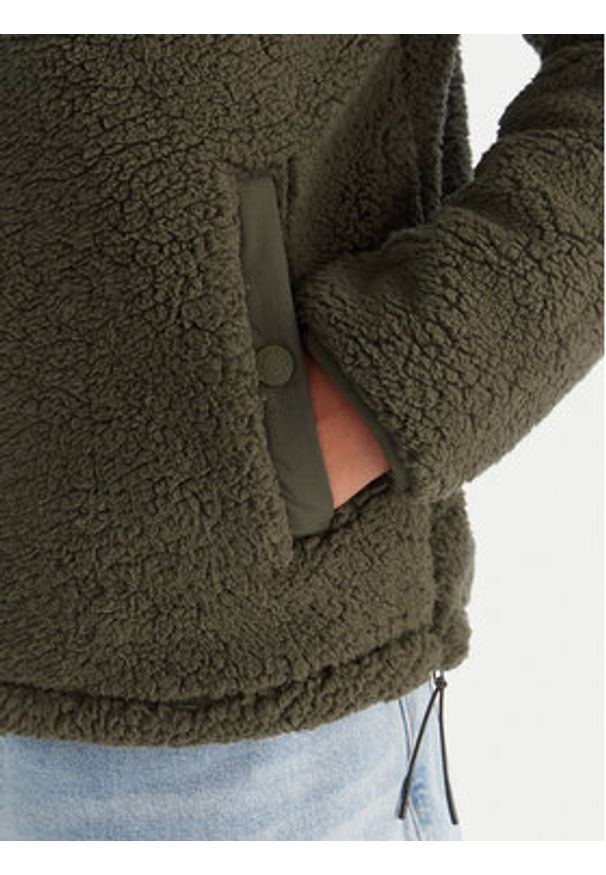 Hunter Polar Tiorga HARW0016252 Zielony Regular Fit. Kolor: zielony. Materiał: syntetyk